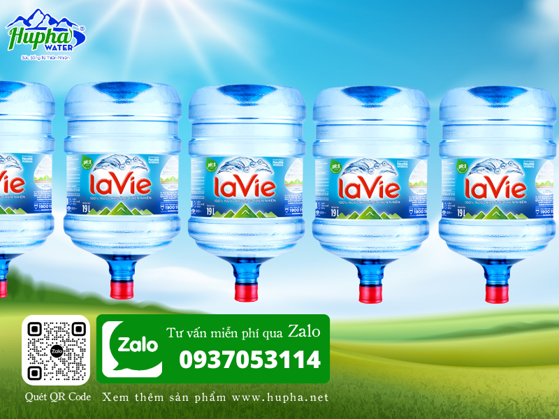 Độ pH Của Nước Khoáng Lavie Là Bao Nhiêu?