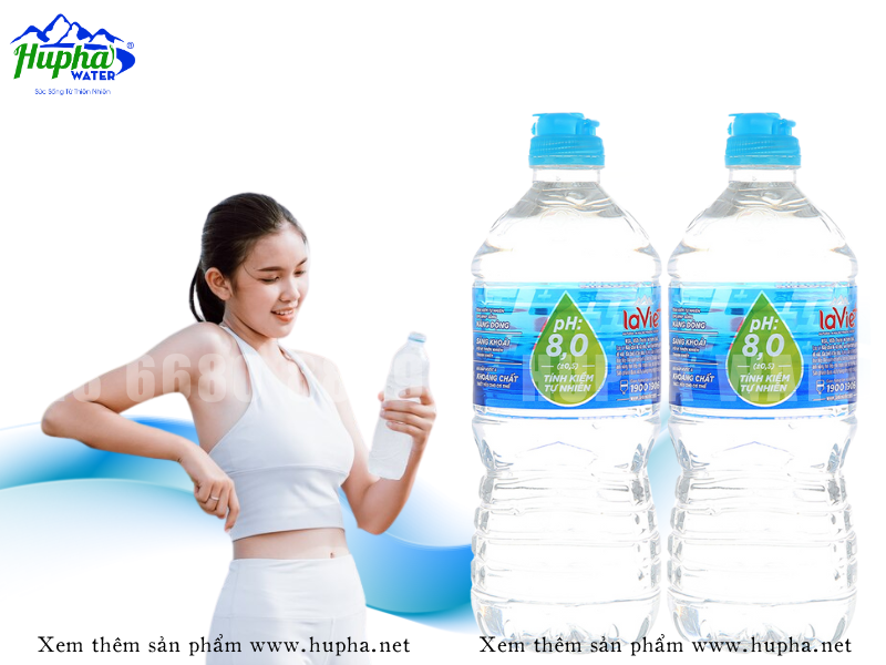 Các loại nước bình Lavie? Tìm hiểu giá nước uống tại HuPha Water TP. HCM