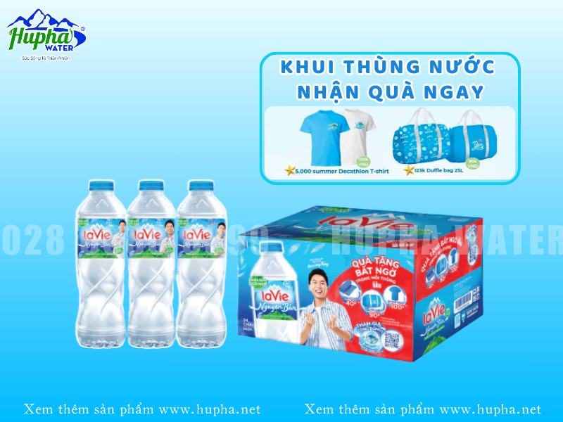 Số Tổng Đài Nước Khoáng Lavie: Kênh Liên Hệ Chính Thức Dành Cho Khách Hàng