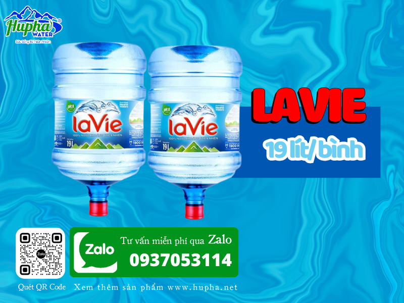 Nhu Cầu Đổi Nước Lavie Nhanh Chóng - Sự Tiện Lợi Cho Cuộc Sống Hiện Đại