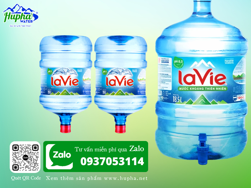 Uống Nước Lavie Như Thế Nào Để Đạt Hiệu Quả Tốt Nhất?