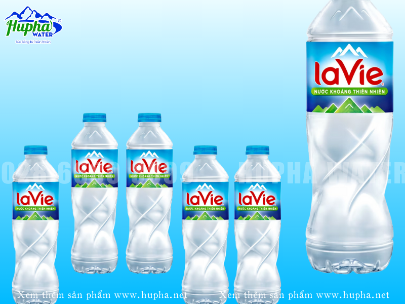 nước khoáng Lavie Giao Trong Ngày - GỌI NGAY HuPha Water