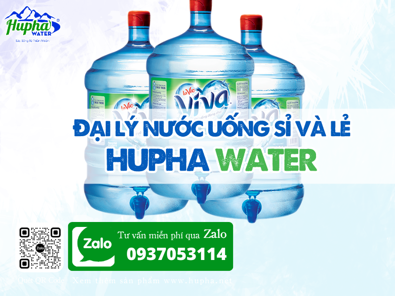 Đơn vị đổi nước bình Lavie uy tín, chất lượng, an toàn TP. HCM - 028 6680 8899