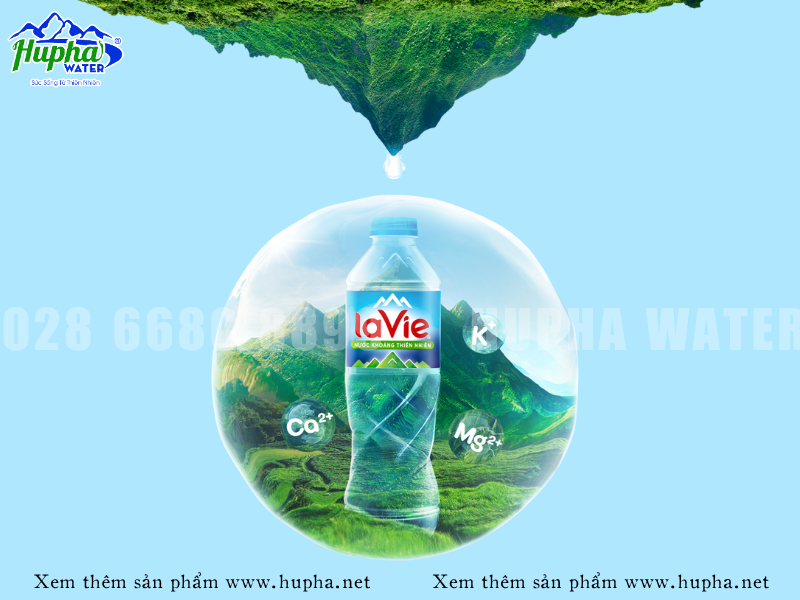  Ưu Đãi Và Sự Kiện Nổi Bật 2025 - Mua nước Lavie tại HuPha Water (028) 6680 8899