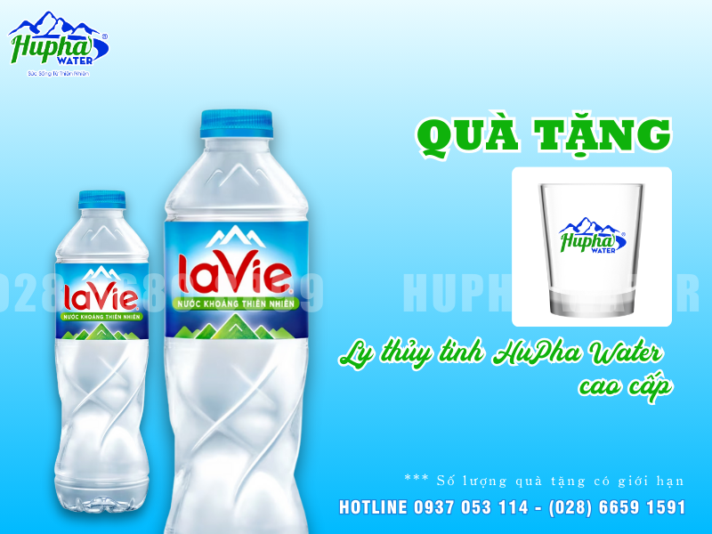 Nước suối Lavie – Lựa Chọn Uy Tín Cho Sức Khỏe Gia Đình