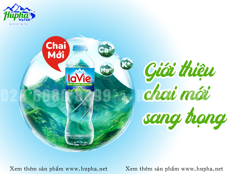 Giới Thiệu Tổng Quan Về Các Chương Trình Mới Của Lavie Năm 2025