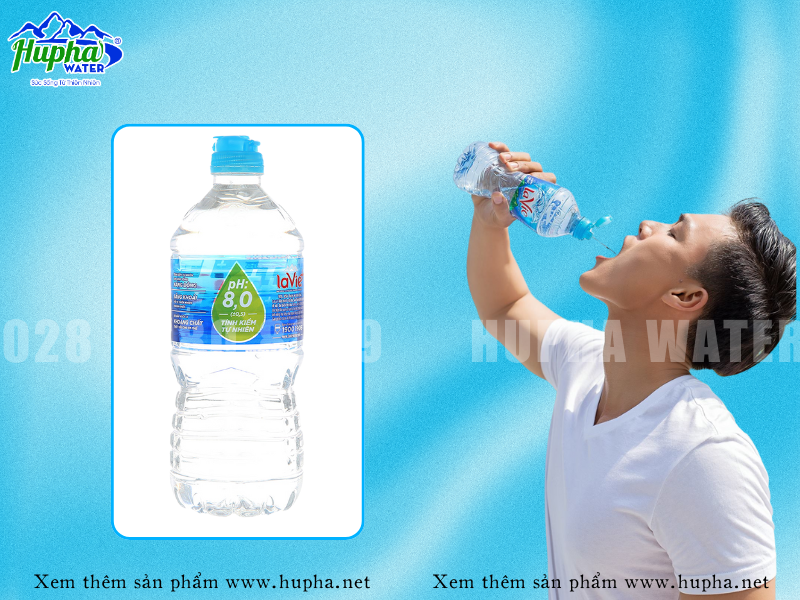 Nước Suối Lavie 750ml – Sự Lựa Chọn Tiện Lợi Và An Toàn Cho Sức Khỏe