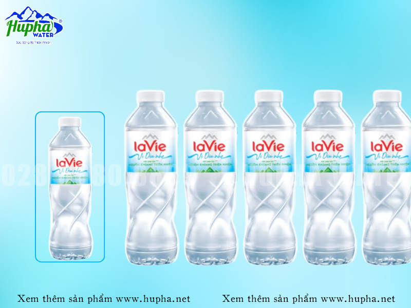 Mua Thùng Lavie 500ml Ở Đâu Uy Tín? Kinh Nghiệm Chọn Mua Và Bảo Quản