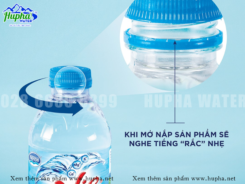 Giới Thiệu Chung Về Các Loại Chai Nước Lavie Phổ Biến Hiện Nay