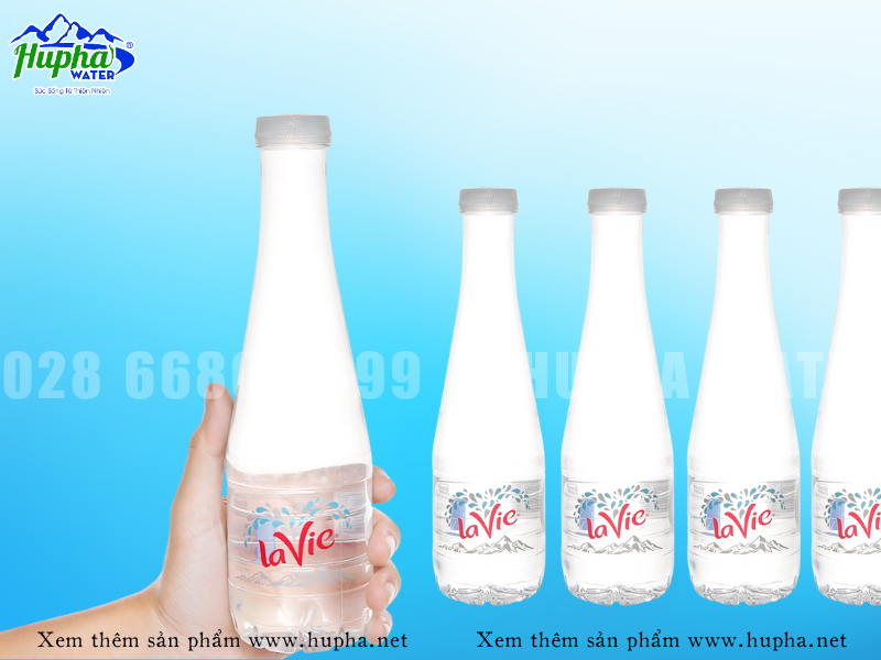 Giới Thiệu Tổng Quan Về Nước Khoáng Lavie 400ml Premium