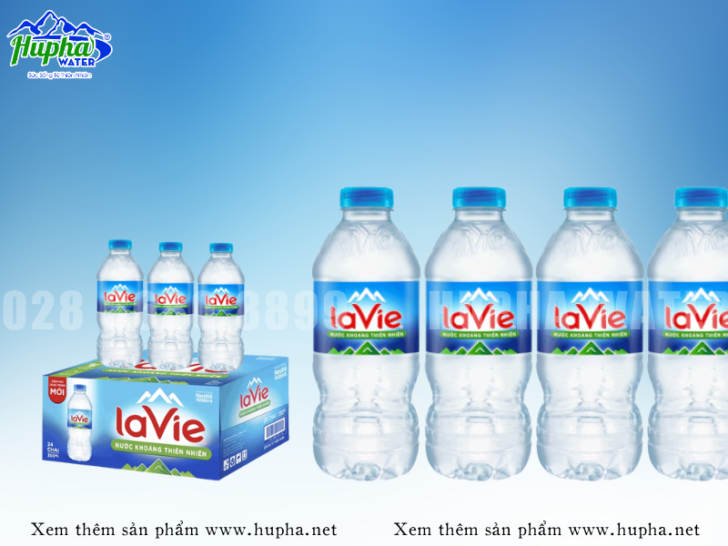 Bán nước thùng Lavie sự lựa chọn tinh khiết 028 6680 8899 tại TP. HCM