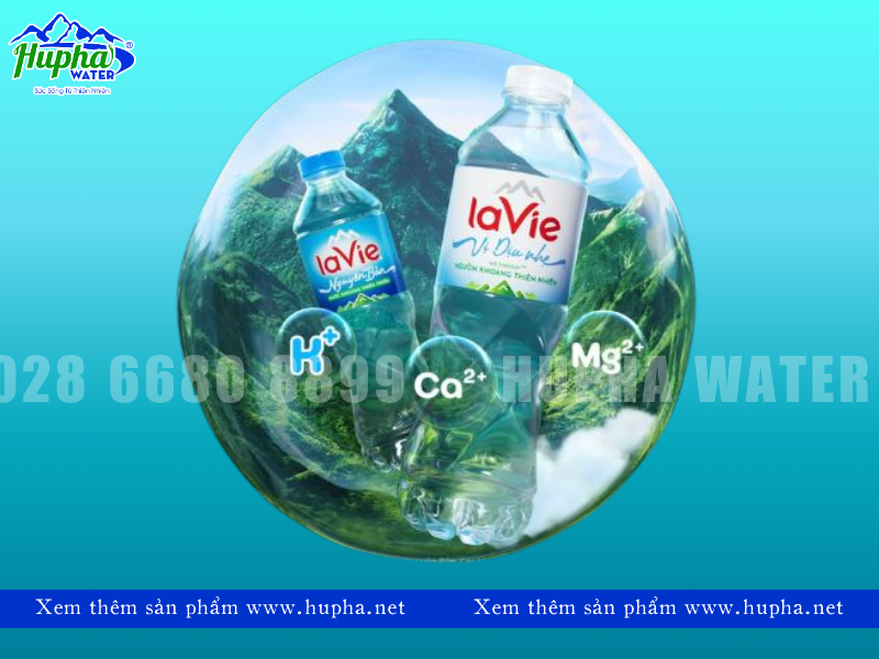 Tham khảo giá của các loại nước uống đóng bình