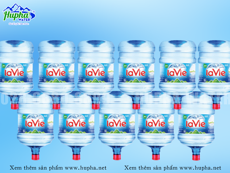 Giới Thiệu Tổng Quan Về Nước Khoáng Lavie – Sản Phẩm Đồng Hành Cùng Sức Khỏe