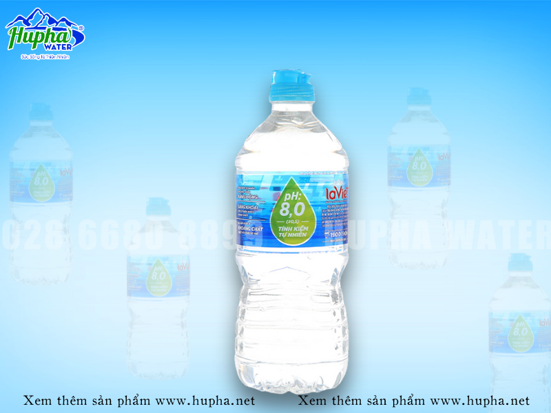 Tìm mua Lavie nước uống vì sức khỏe mọi nhà TPHCM