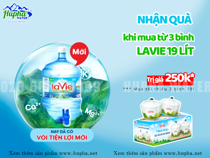 Toàn Cảnh Chương Trình Khuyến Mãi Của Lavie Mới Nhất Tháng 6/2025