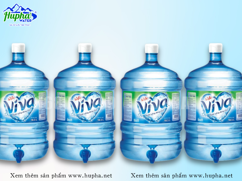 Lavie Viva – Định Nghĩa Mới Về Nước Uống Tinh Khiết Chuẩn Quốc Tế
