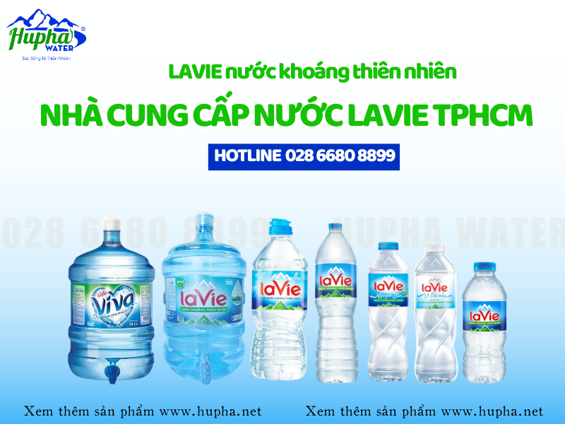 Lý Do Nên Tận Dụng Chương Trình Khuyến Mãi Lavie Trong Tháng 6/2025