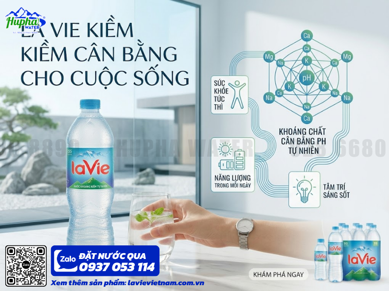 LaVie Kiềm+ Cho Quán Cà Phê – Hoàn Thiện Menu, Nâng Tầm Trải Nghiệm Khách Hàng