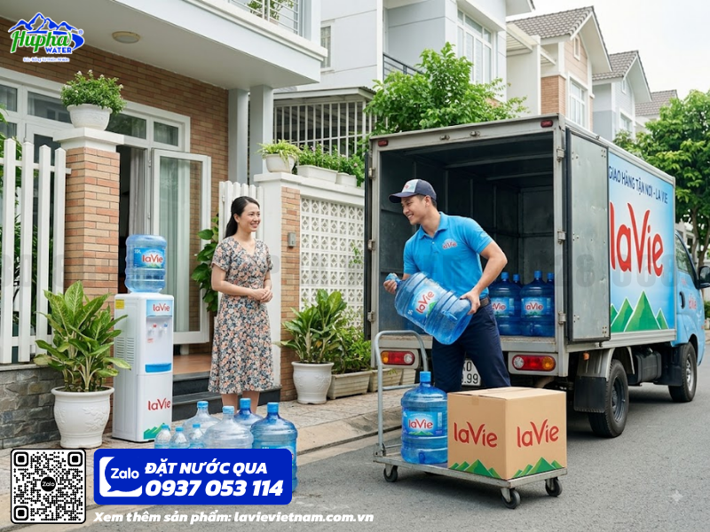 LaVie Kiềm+ Cho Nhà Hàng – Nước Uống Chính Hãng Đáp Ứng Nhu Cầu Của Khách Hàng