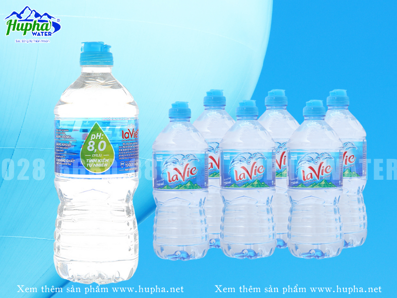 Lavie Chai Nhỏ Đóng Thùng – Giải Pháp Chuyên Nghiệp Cho Sự Kiện Đông Người