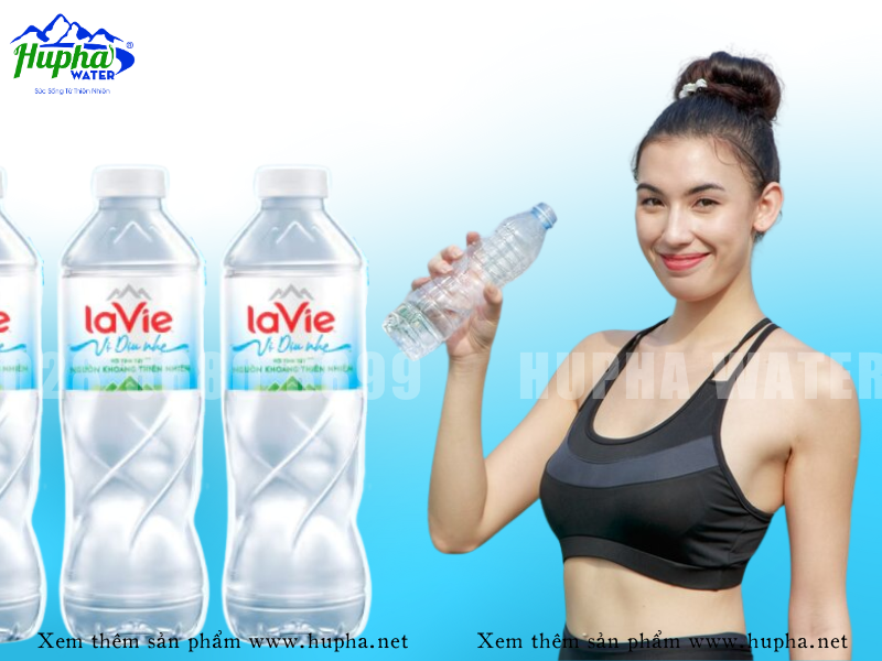 Chất lượng nước uống vượt trội, giải pháp nước uống tinh khiết HuPha Water