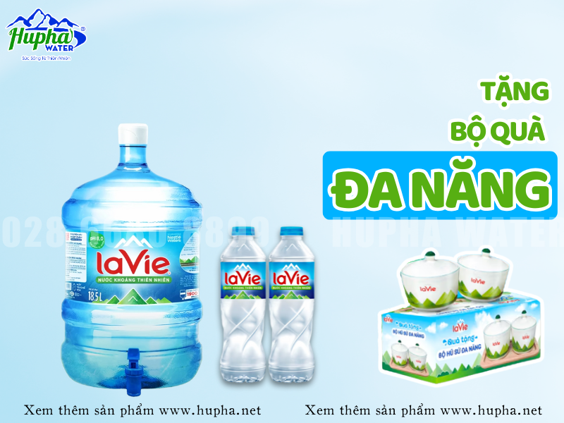 Phụ Nữ Mang Thai Có Uống Được Nước Lavie Không? Phân Tích Thành Phần Và Mức Độ An Toàn