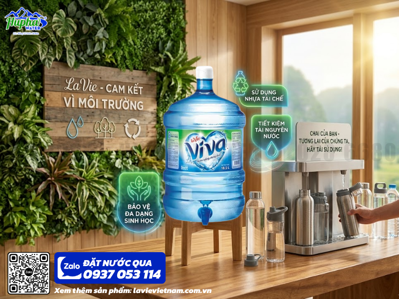 LaVie Kiềm+ Cho Khách Sạn – Chăm Chút Từng Chi Tiết, Nâng Tầm Trải Nghiệm Lưu Trú