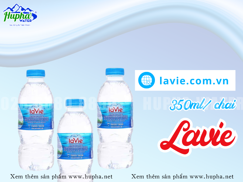 Lavie Chai Nhỏ Đóng Thùng – Giải Pháp Chuyên Nghiệp Cho Sự Kiện Đông Người
