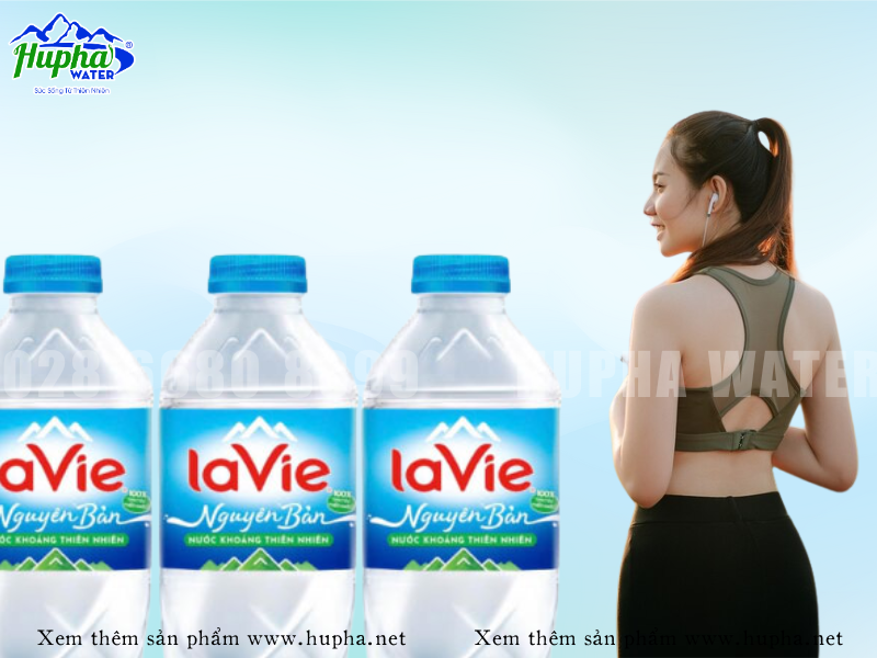 Bình nước Lavie dùng với cây nóng lạnh có tốt không? Ưu nhược điểm chi tiết