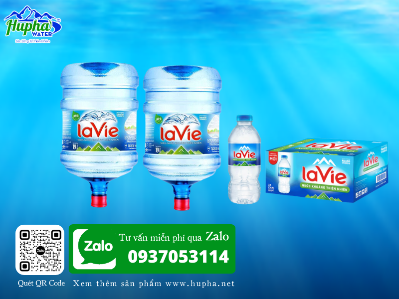 Lavie – Lựa chọn hoàn hảo cho gia đình Việt