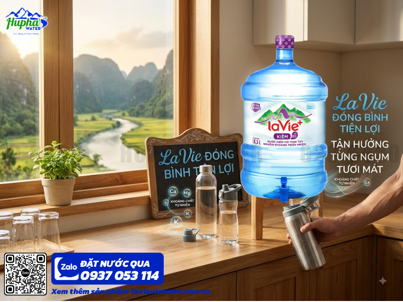 LaVie Kiềm+ Cho Spa – Chăm Sóc Từ Những Điều Nhỏ, Trọn Vẹn Trải Nghiệm Khách Hàng