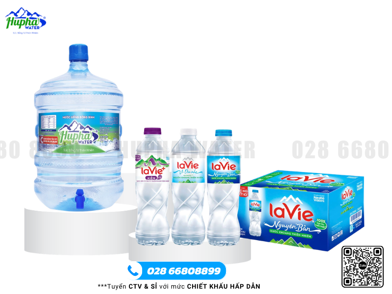 Bảng Giá Nước Khoáng LaVie Mới Hôm Nay Được Nhiều Khách Hàng Quan Tâm