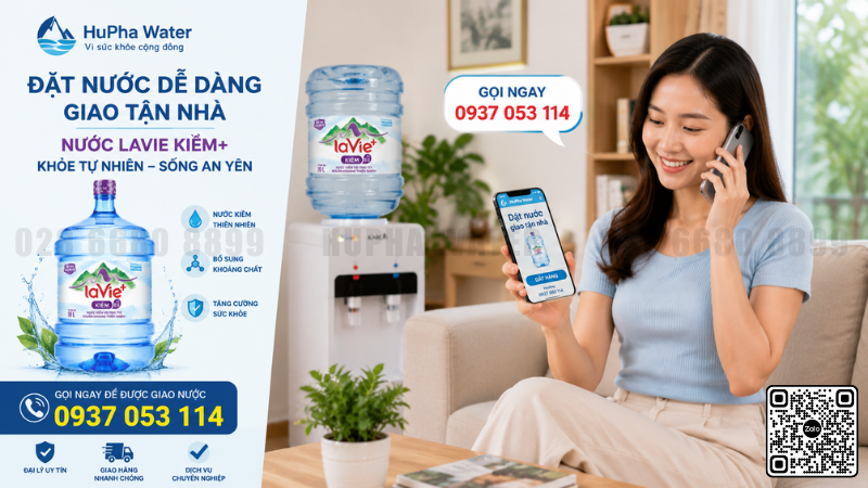 Bảng Giá Nước LaVie Kiềm+ Theo Từng Dung Tích Được Người Tiêu Dùng Quan Tâm Nhất Hiện Nay