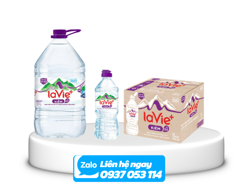 Làm sao để mua nước LaVie Kiềm+ giá tốt, nhận nhiều ưu đãi và chọn đúng nơi bán uy tín để tiết kiệm lâu dài?