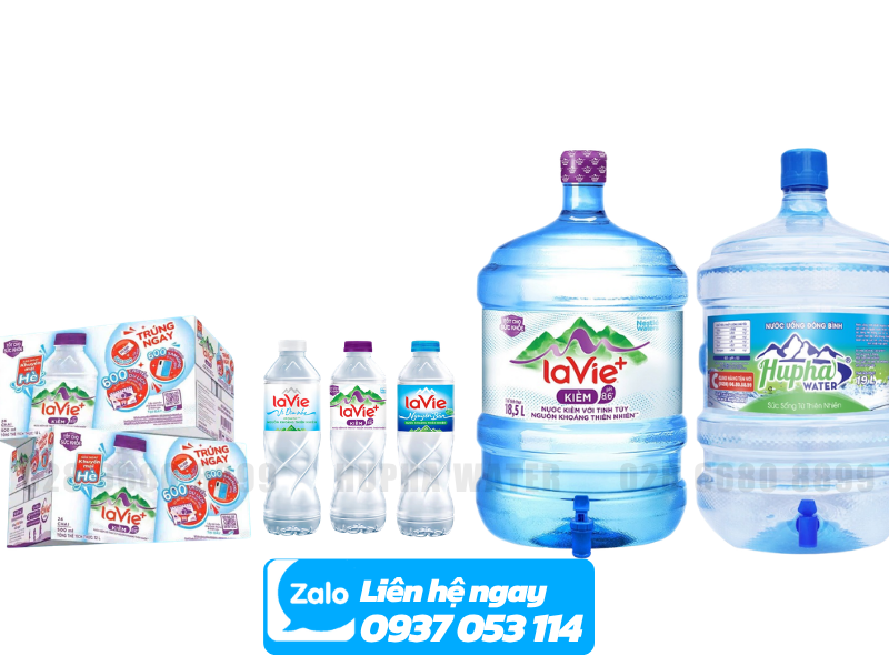 Bảng giá nước LaVie Kiềm+ mới được nhiều người quan tâm vì sao và những yếu tố nào ảnh hưởng đến giá bán trên thị trường?