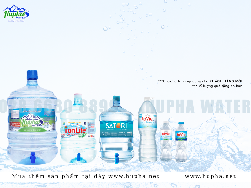 Lựa chọn nước uống Lavie chính hãng – Giải pháp tiết kiệm, an toàn và bền vững cho mọi nhu cầu