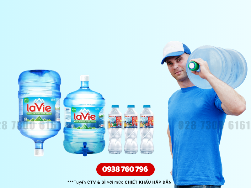 Uống Nước Khoáng Mỗi Ngày Thói Quen Nhỏ Mang Lại Lợi Ích Lớn&nbsp;