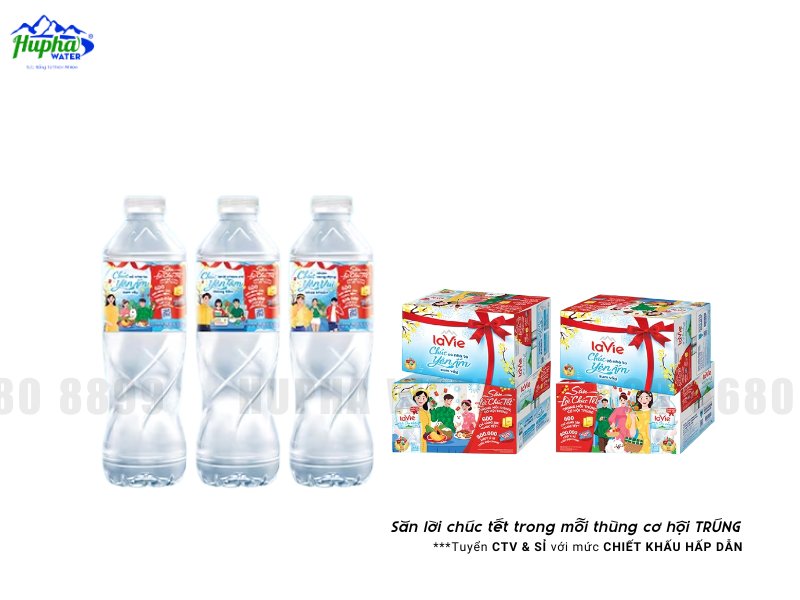 HuPha Water – Địa Chỉ Giao Nước Uy Tín, Liên Hệ Ngay (028) 6680 8899