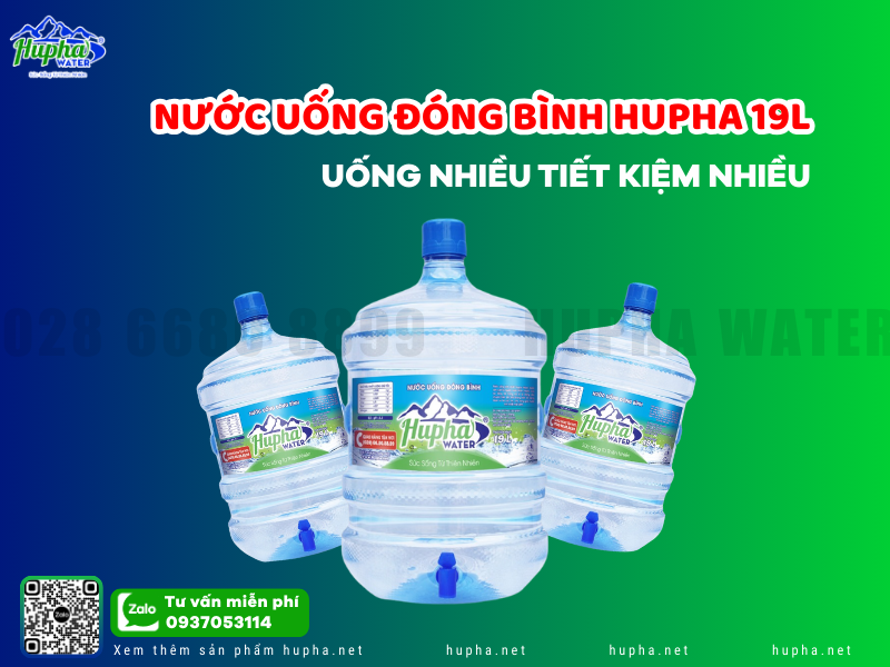 So Sánh Bình Nước Lavie 19 Lít Với Các Thương Hiệu Nước Suối Khác