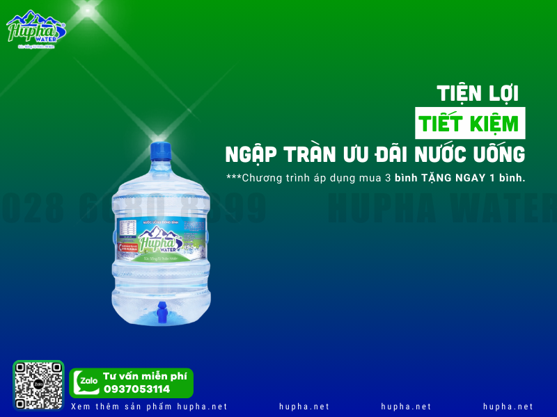 Nên Chọn Lavie 19L Hay Các Loại Nước Suối Khác?