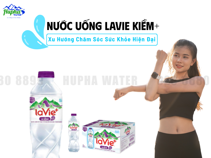 Hướng Dẫn Lắp Đặt Bình Nước LaVie Kiềm+ Mới Đúng Chuẩn
