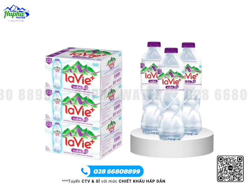 Mở Bình Nước LaVie Viva Đúng Cách Để Sử Dụng An Toàn Và Hiệu Quả