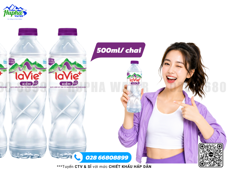 Tìm Hiểu Cấu Tạo Bình Nước LaVie Viva Trước Khi Thực Hiện Tháo Mở