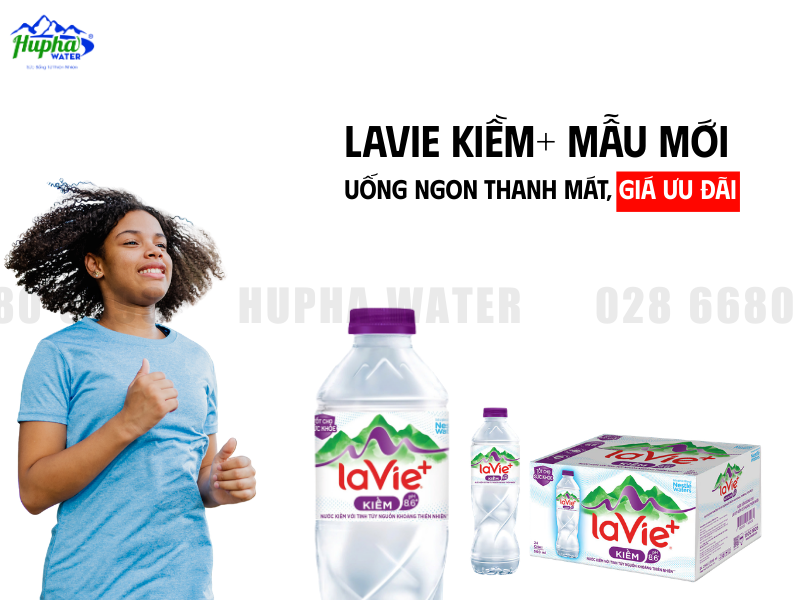 Vì Sao Cần Biết Cách Mở Bình Úp LaVie Kiềm+ Đúng Chuẩn