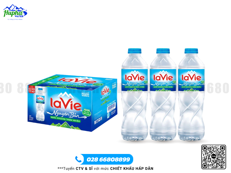 Lựa Chọn Bình Nước LaVie 19L Chính Hãng Để Bảo Vệ Sức Khỏe Mỗi Ngày