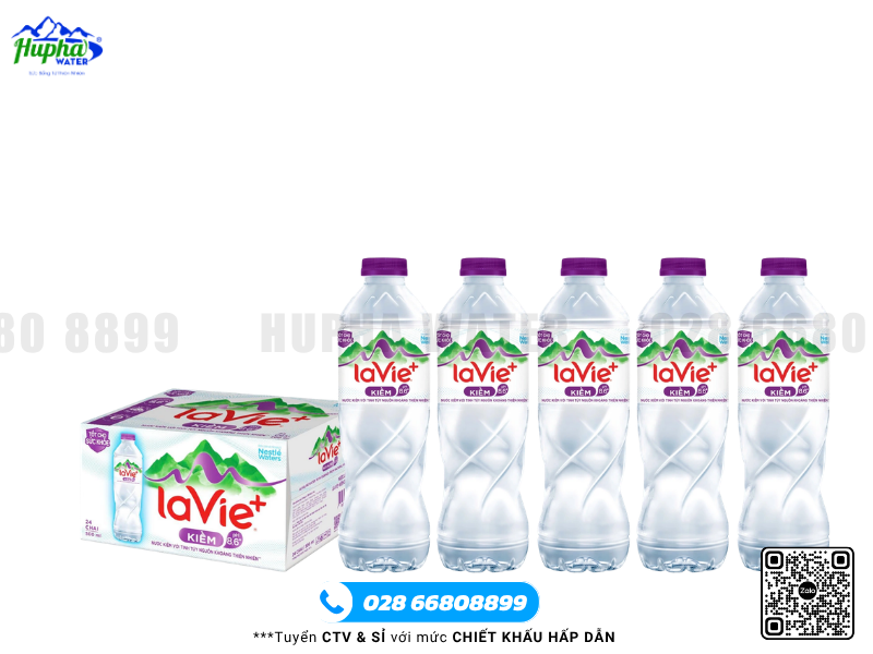 Sử Dụng Bình Nước LaVie 19L Đúng Cách Để Tối Ưu Hiệu Quả Và Chi Phí&nbsp;
