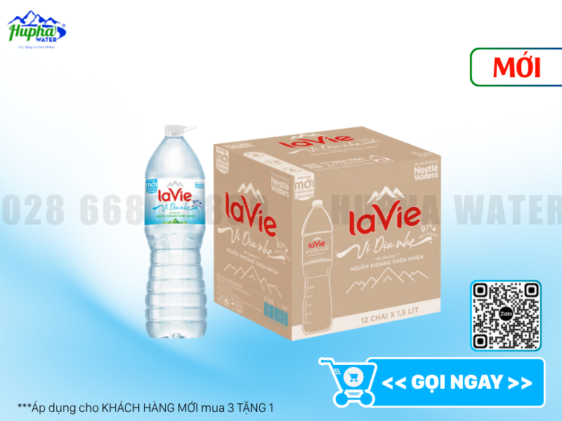 Tại Sao Cây Nước Uống Nóng Lạnh Lavie Được Tin Dùng Tại Gia Đình Và Văn Phòng