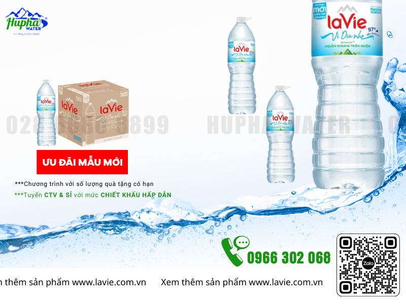 Gọi 028 6680 8899 – HuPha Water Đồng Hành Cùng Bạn Trong Từng Giọt Nước Tinh Khiết