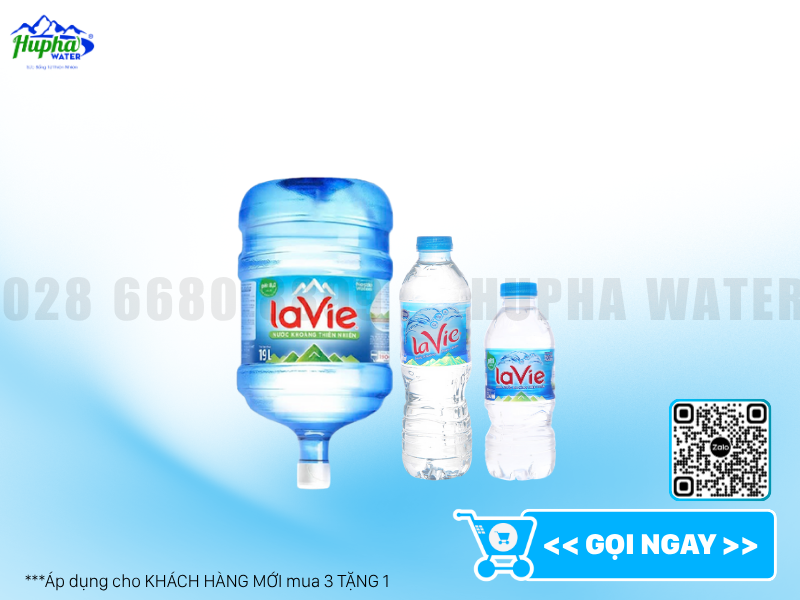 Tìm Hiểu Đặc Điểm Của Nước Khoáng Lavie – Sản Phẩm Thiên Nhiên Đạt Chuẩn An Toàn Cho Sức Khỏe