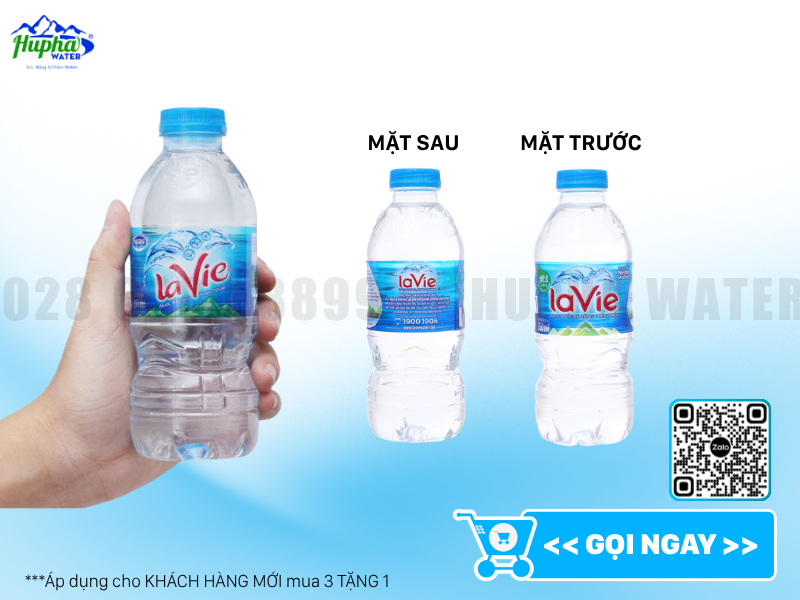 Top Lý Do Nước Khoáng Lavie Luôn Được Tin Dùng Tại Gia Đình Và Văn Phòng